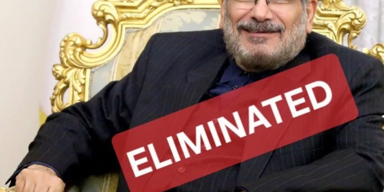 ALVO ELIMINADO: Israel mata Ali Shamkhani, braço-direito de Khamenei, em ataque histórico contra o Irã