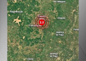 Tremor de Terra Surpreende o Piauí: Sismo é Registrado