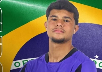 FILHO DE ELIZA SAMUDIO E GOLEIRO BRUNO É CONVOCADO PARA A SELEÇÃO BRASILEIRA SUB-15!