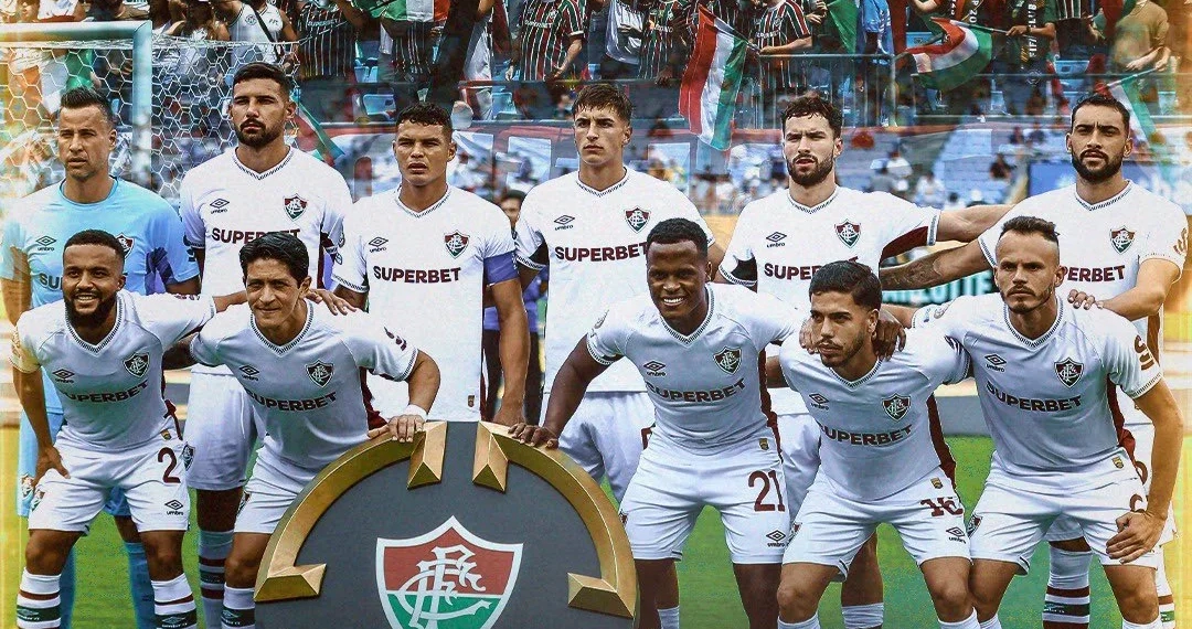 FLUMINENSE DÁ SHOW E VENCE INTER DE MILÃO POR 2 A 0! 💚❤️⚽