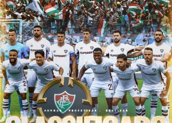FLUMINENSE DÁ SHOW E VENCE INTER DE MILÃO POR 2 A 0! 💚❤️⚽