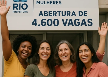 Prefeitura do Rio Abre 4.600 Vagas em Cursos Gratuitos Exclusivos para Mulheres: Capacitação, Renda e Autonomia em Foco