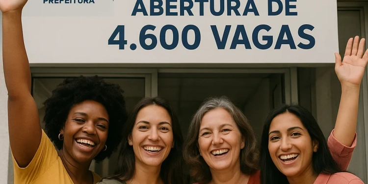 Prefeitura do Rio Abre 4.600 Vagas em Cursos Gratuitos Exclusivos para Mulheres: Capacitação, Renda e Autonomia em Foco