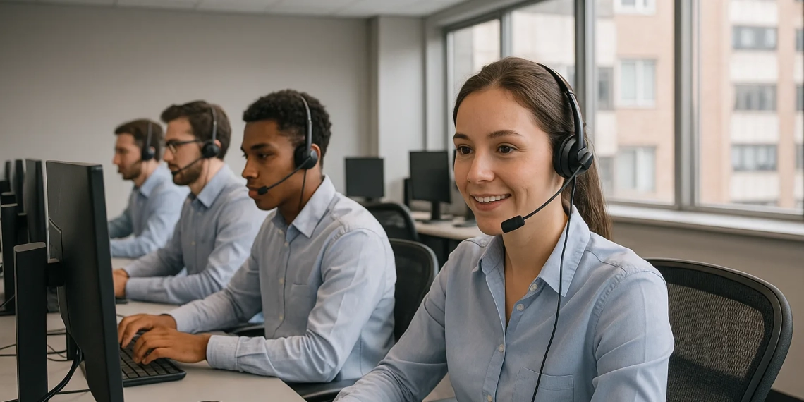 ZION EDUCAÇÃO ABRE 50 VAGAS PARA OPERADOR DE TELEMARKETING EM CAMPO GRANDE – SALÁRIO R$1.518  SEM EXPERIÊNCIA.