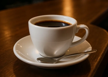 Clima no Brasil Faz café Disparar Mais de 3%