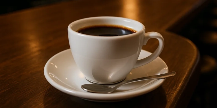 Clima no Brasil Faz café Disparar Mais de 3%