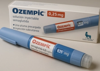 ALERTA: Anvisa Aponta Risco Raro de Perda Súbita de Visão com Uso de Ozempic, Wegovy e Rybelsus