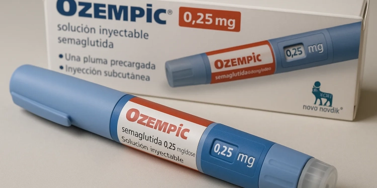 ALERTA: Anvisa Aponta Risco Raro de Perda Súbita de Visão com Uso de Ozempic, Wegovy e Rybelsus