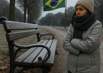 Inverno Começou oficialmente no Brasil com Promessa de Frio Intenso e Fenômenos Climáticos Surpreendentes