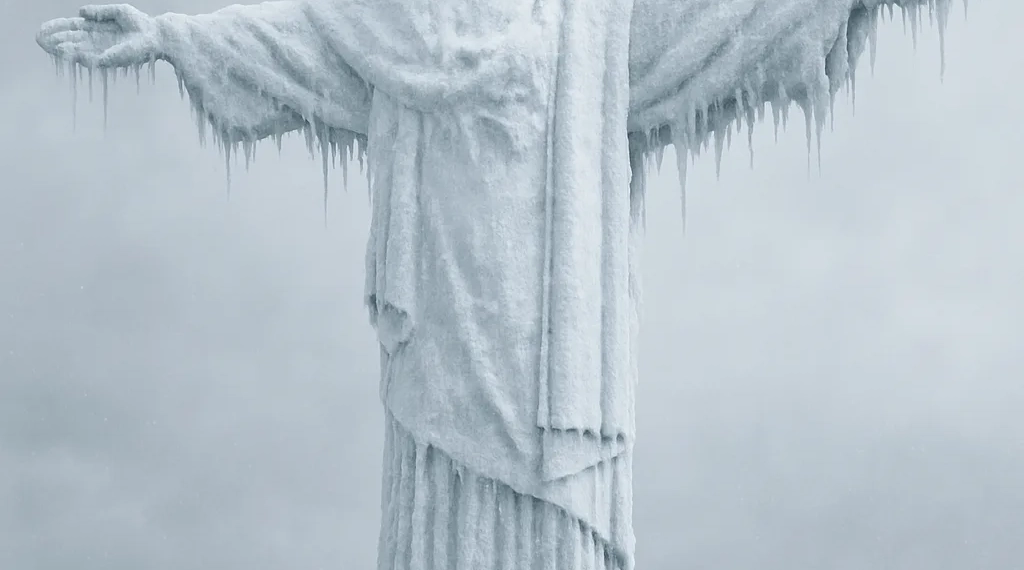 Rio Registra a Madrugada Mais Fria do Ano com Apenas 13,2ºC