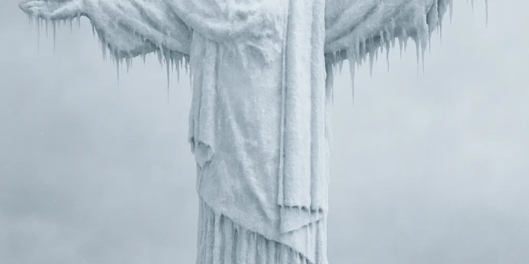 Rio Registra a Madrugada Mais Fria do Ano com Apenas 13,2ºC