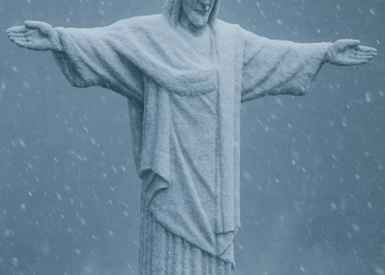 ALERTA DE FRIO: Rio de Janeiro terá madrugadas mais geladas do ano nos próximos dias