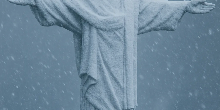 ALERTA DE FRIO: Rio de Janeiro terá madrugadas mais geladas do ano nos próximos dias