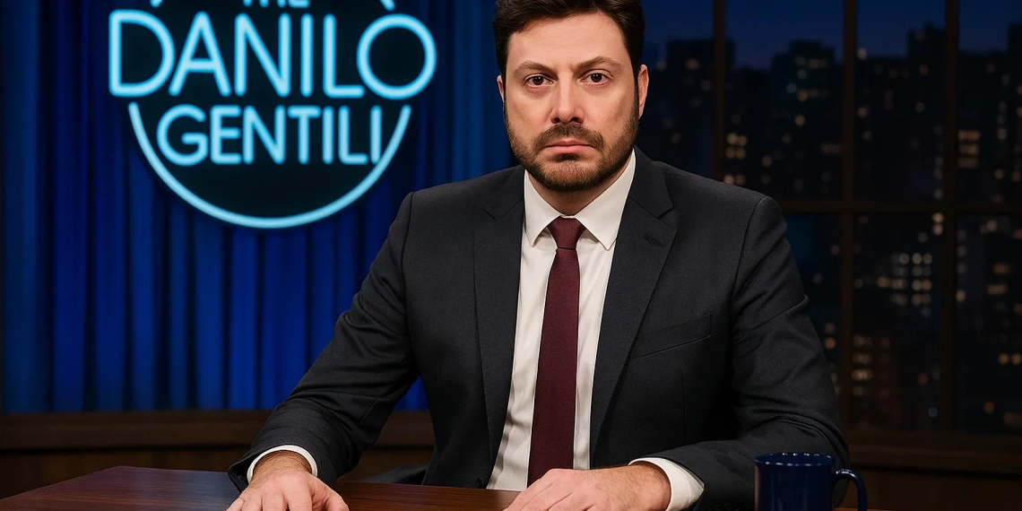 ( Video) Danilo Gentili SE REVOLTA após condenação de Léo Lins