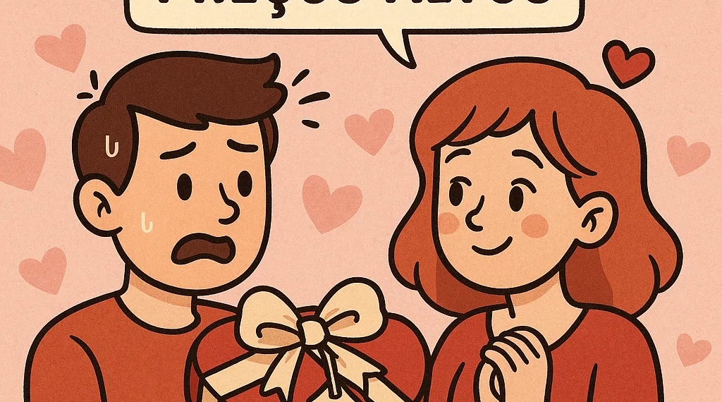 Dia dos Namorados: Procon Carioca encontra variações de até 101% nos preços de presentes — veja os detalhes e evite prejuízos!