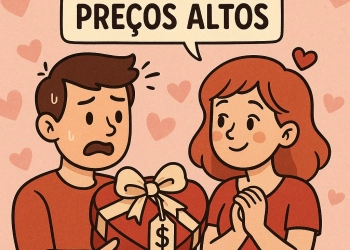 Dia dos Namorados: Procon Carioca encontra variações de até 101% nos preços de presentes — veja os detalhes e evite prejuízos!