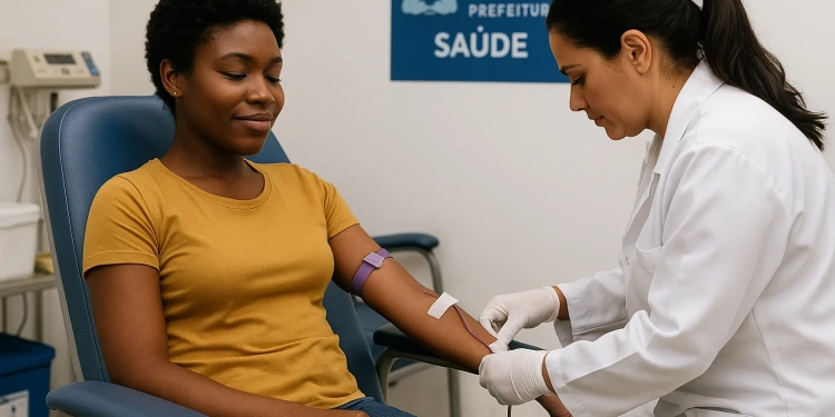 Doe Sangue, Salve Vidas: Super Centro Carioca de Saúde Promove Campanha nesta Sexta