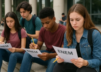 Última Chance! Inscrições para o Enem 2025 Terminam Hoje às 23h59 — Veja o Que Fazer Agora