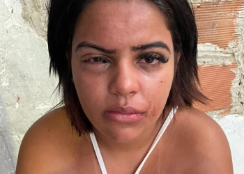 ( Vídeo) Covardia em Campo Grande: Homem agride ex-esposa na frente da filha e faz ameaças após separação