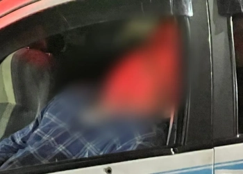 Taxista é executado a tiros dentro do carro no Rio