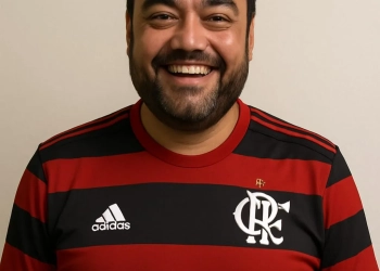 Governador Cláudio Castro tira licença para ver o Flamengo nos USA enquanto o Rio está tudo uma maravilha…
