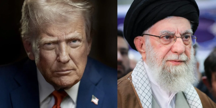 Trump Barrou Ataque de Israel para Matar Líder do Irã, Revelam Fontes dos EUA