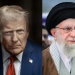 Trump Barrou Ataque de Israel para Matar Líder do Irã, Revelam Fontes dos EUA