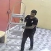 Ladrão Invade Escola de Madrugada, Volta Durante o Dia e Rouba Tudo Sozinho em Campo Grande