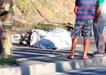 Tragédia na Zona Oeste: Motociclista Morre Após Ser Atropelado por Caminhão de Concreto