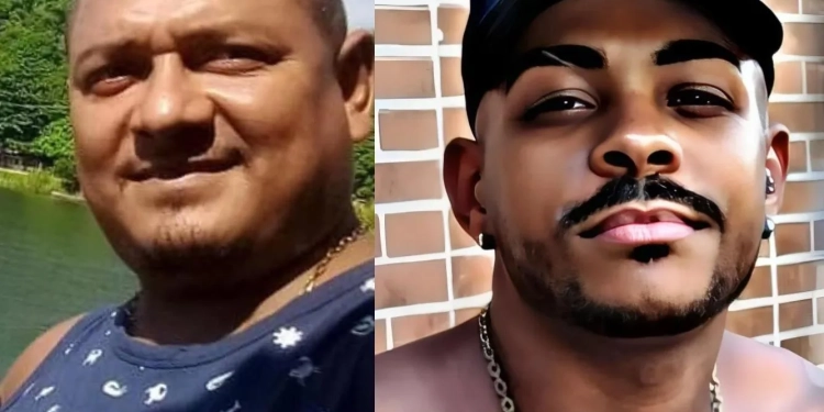 IDENTIFICADAS AS VITIMAS DE EXECUÇÃO A CAMINHO DO TRABALHO NA AVENIDA BRASIL