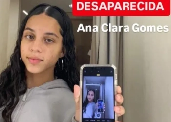 URGENTE – CRIANÇA DESAPARECIDA EM CAMPO GRANDE!! FAMÍLIA EM DESESPERO