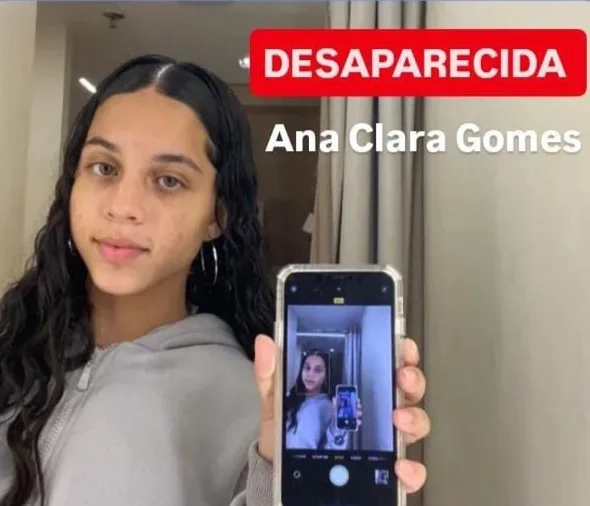 URGENTE – CRIANÇA DESAPARECIDA EM CAMPO GRANDE!! FAMÍLIA EM DESESPERO