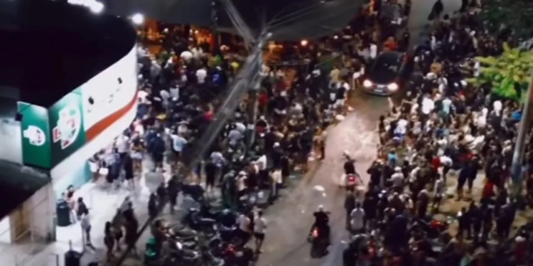 BAR É FECHADO APÓS DENÚNCIAS EM SANTA CRUZ: OPERAÇÃO INTERDITA DOM TULIPA POR TRANSTORNOS À POPULAÇÃO