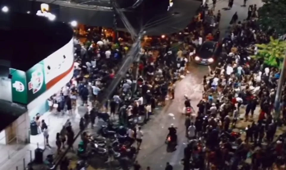 BAR É FECHADO APÓS DENÚNCIAS EM SANTA CRUZ: OPERAÇÃO INTERDITA DOM TULIPA POR TRANSTORNOS À POPULAÇÃO