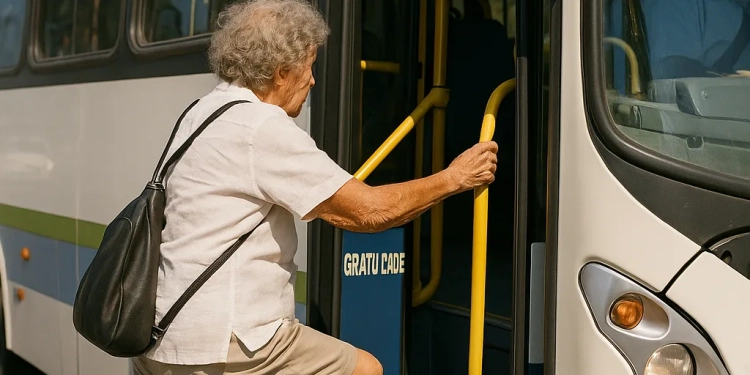 Espiãs da Gratuidade”: Idosas Disfarçadas Flagram Ônibus que Negam Parada no Rio