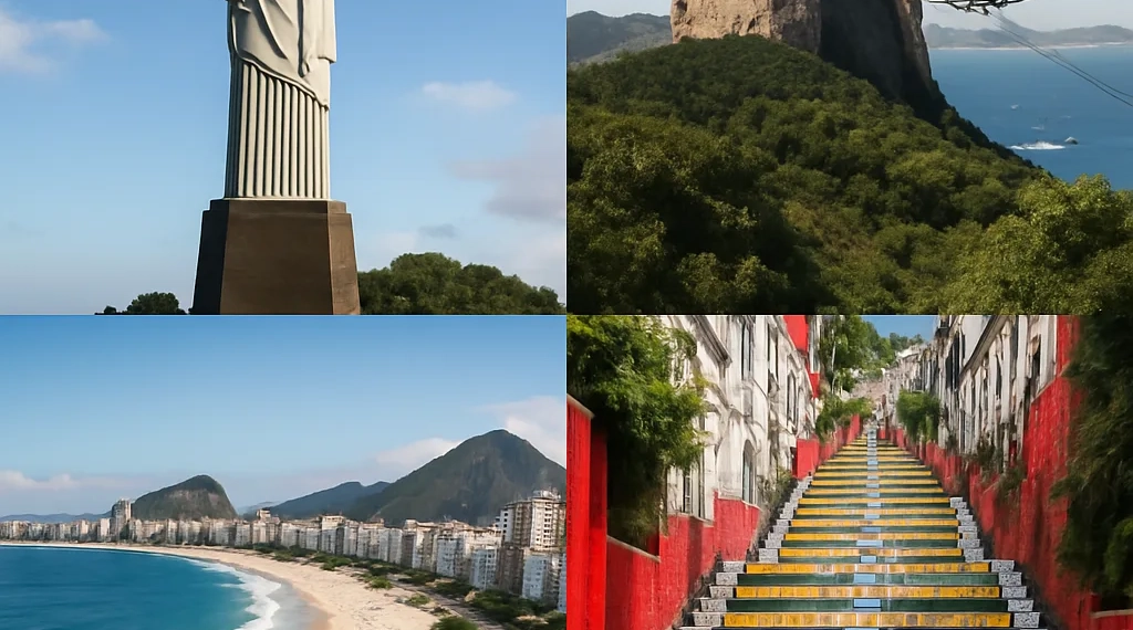 RIO DE JANEIRO É ELEITA A MELHOR CIDADE DO BRASIL PARA SE VIVER, SEGUNDO REVISTA GRINGA