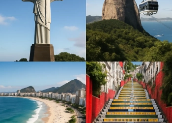 RIO DE JANEIRO É ELEITA A MELHOR CIDADE DO BRASIL PARA SE VIVER, SEGUNDO REVISTA GRINGA