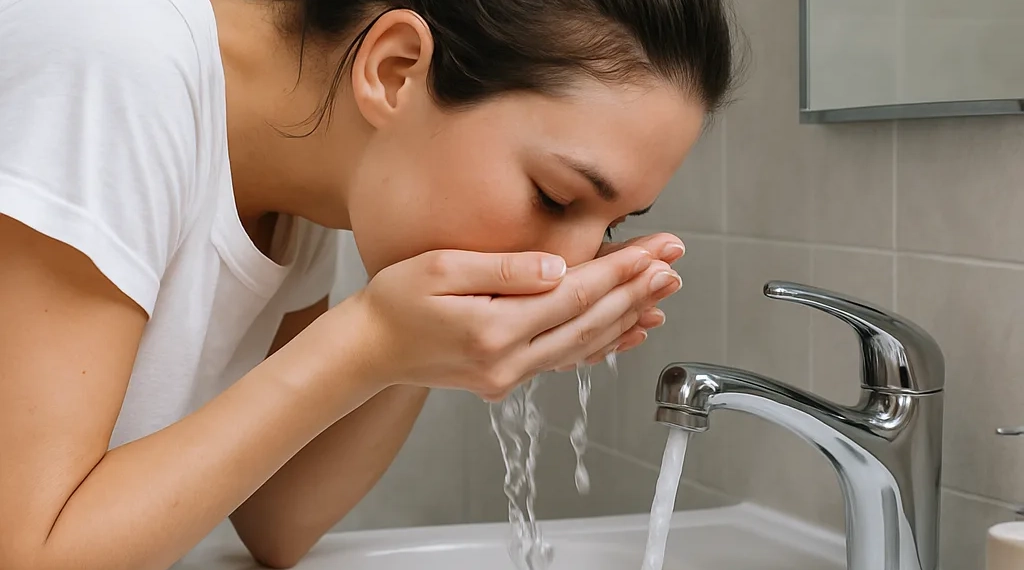 Mulher morre após lavar o nariz com água da torneira: entenda o caso real por trás dessa tragédia