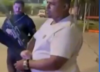 Capetão se deu mal! Líder de quadrilha que roubava vans e cargas é pego na curva na Avenida Brasil