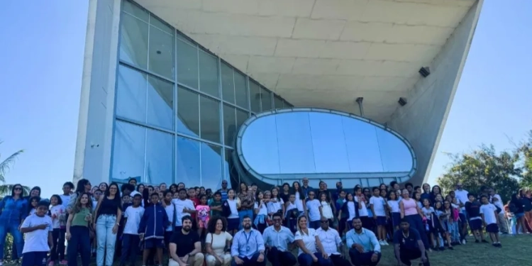 Nave do Conhecimento de Santa Cruz Celebra 13 Anos Promovendo Inclusão Digital e Sustentabilidade