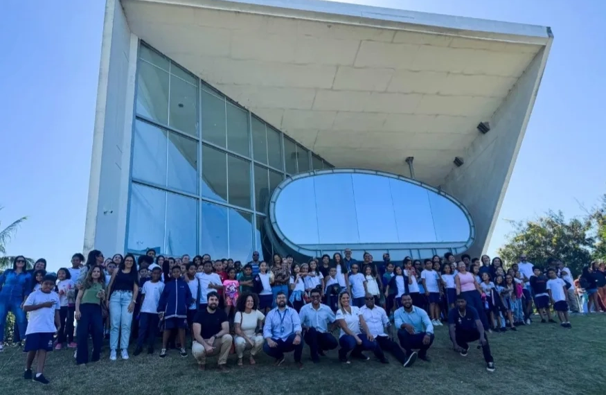 Nave do Conhecimento de Santa Cruz Celebra 13 Anos Promovendo Inclusão Digital e Sustentabilidade