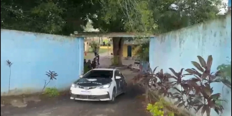 62 PACIENTES COM TRANSTORNOS MENTAIS ERAM MANTIDOS EM CÁRCERE PRIVADO EM ITAGUAÍ