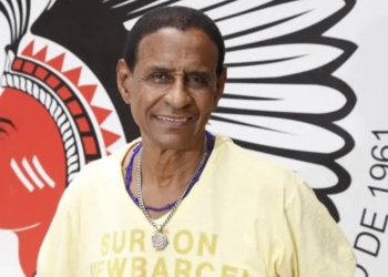 Morre Bira Presidente, ícone do samba e fundador do Cacique de Ramos, aos 88 anos