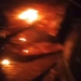 ( Video) Traficantes do TCP incendeiam acampamento do CV em mata no Rio e exibem nas redes sociais