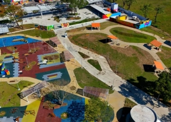 Parque Susana Naspolini em Realengo Celebra Um Ano de Transformação e Esperança para a população da Zona Oeste