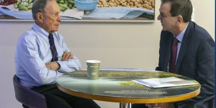 Rio de Janeiro se prepara para receber encontro global de prefeitos com apoio de Mike Bloomberg