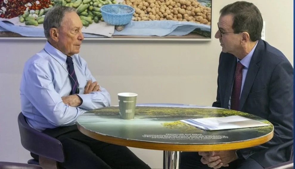 Rio de Janeiro se prepara para receber encontro global de prefeitos com apoio de Mike Bloomberg