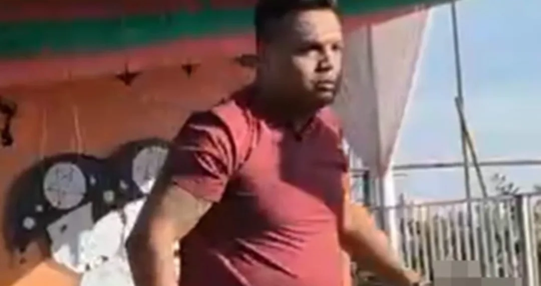 Revolta Nacional: Quem é o Homem Agride Criança de 4 anos em uma Festa Junina na escola?