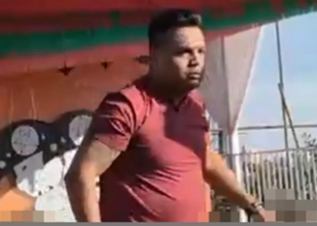 Revolta Nacional: Quem é o Homem Agride Criança de 4 anos em uma Festa Junina na escola?