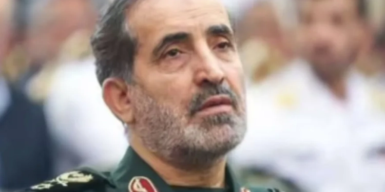 Israel Abate Chefe Militar do Irã em Teerã: Ali Shadmani é Morto em Ataque Aéreo Cirúrgico